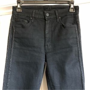 MOTHER HW Looker Ankle Fray 26
